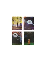 Блокнот Наблюдающая Кошка в ассортименте (LLZA51002-6395K) (12078300) (крафт) (12,8х18,8) (200 страниц) (Небесный дракон)