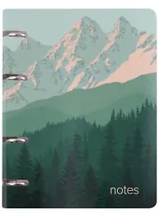 Тетрадь в клетку Listoff, Adventure, 80 листов