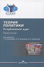 Теория политики. Углубленный курс. Практикум. Учебное пособие