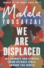 We Are Displaced