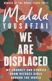 We Are Displaced