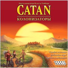 Настольная игра-квест «Колонизаторы», Hobby World
