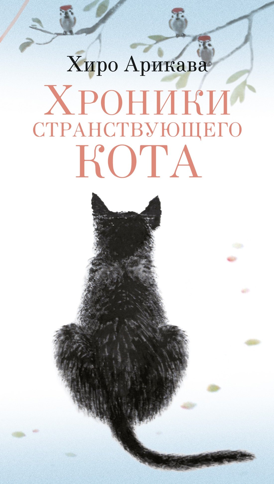 

Хроники странствующего кота