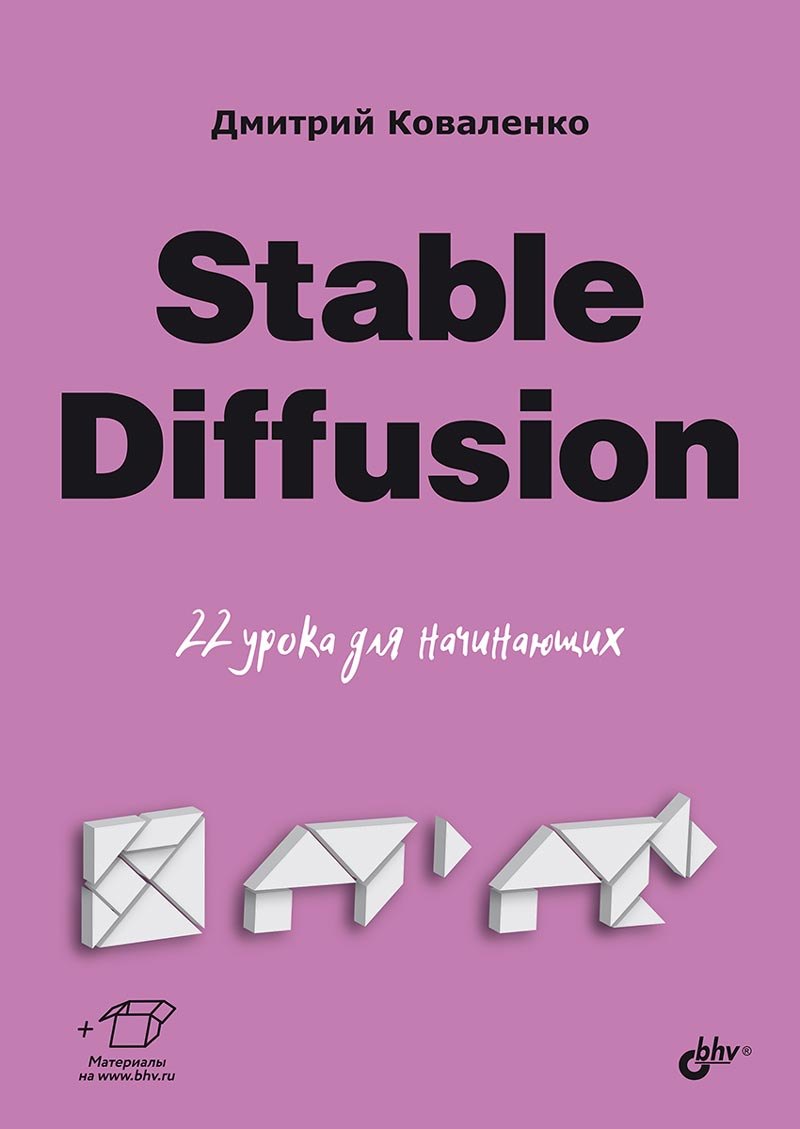

Stable Diffusion. 22 урока для начинающих