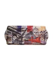 Поднос Увези  Меня в Париж (ML-003-Par2) (пластик) (16,5x38) Gift Land
