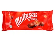 Печенье Maltesers biscuits (Мальтизерс Бисквит), 110г