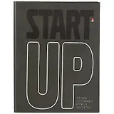 Тетрадь на кольцах в клетку Альт, Start up, 160 листов