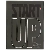Тетрадь на кольцах в клетку Альт, Start up, 160 листов