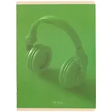 Тетрадь в клетку Unnika, "Bright! Дизайн 5", А4, 60 листов