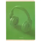 Тетрадь в клетку Unnika, "Bright! Дизайн 5", А4, 60 листов