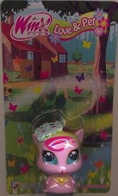 Winx."Love& Pet".Игрушка
