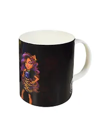 Monster High Кружка керамическая термо в коробке (93129)