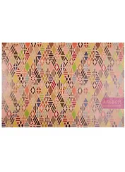 Альбом для рисования Unnika, "Богатство узоров", А4, 40 листов, на склейке