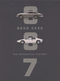 Bond Cars. The definitive history