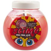 Игрушка Слайм. «Slime «Mega Mix», желтый + клубничный, 500 г. - 0