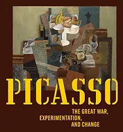 Picasso: The Great War