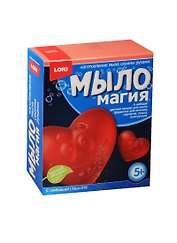 Мыл-016 МылоМагия С любовью (LORI) (набор д/творч.) (5+)