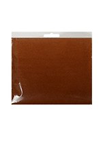 Отрезок фетра Коричневый (HY110155) (30х45см) (1,4мм) (100%полиэстер) (упаковка) (Hobby and You)