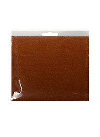 Отрезок фетра Коричневый (HY110155) (30х45см) (1,4мм) (100%полиэстер) (упаковка) (Hobby and You)