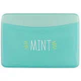 Чехол для карточек горизонтальный Mint (ДКГ2018-13)