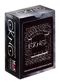 Метафорические ассоциативные карты «OkNo»