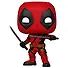 Фигурка Funko POP! Bobble Marvel Deadpool 3 Deadpool (1362) (Fun79766) - 1