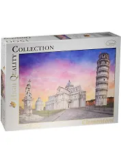 Пазл Clementoni HQ 1500 эл. "Пизанская башня"
