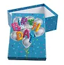 Коробка подарочная "Birthday" 23*16*9,5см, картон