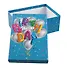 Коробка подарочная "Birthday" 23*16*9,5см, картон - 0