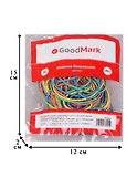 Банковские резинки Goodmark, 50 г - 2