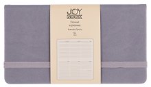 Планинг недатированный «Joy Book» туманное утро, 64 листа, твердый переплет, ляссе, карманный - Joy Book