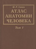 Атлас анатомии человека. В 3-х томах. Том 1. Учение о костях, соединениях костей и мышцах - 0