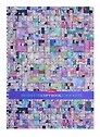 Тетрадь общая «Stylish book», 100 листов в клетку, А4 - Hatber