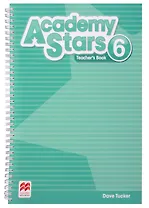 Academy Stars 6. Teachers Book + Online Code