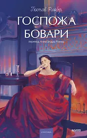 Госпожа Бовари. Вечные истории. Young Adult