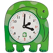 Часики детские картон в пакете, микс