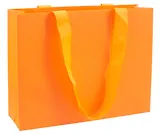 Пакет А5 21*27,5*8 "Neon.Orange" горизонт., нейтр.