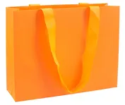 Пакет А5 21*27,5*8 "Neon.Orange" горизонт., нейтр.