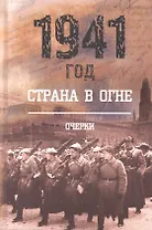 1941 год. Страна в огне. Книга 1. Очерки