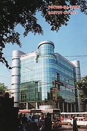 Набор открыток Ростов гостиница Европа