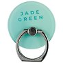 Держатель-кольцо для телефона Jade Green (металл) (коробка)