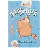 Записная книжка А6 32л лин. "Шкотливый блокнот" карт.обл., мат.ламинация, выб.лак, ассорти - 2