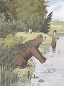 Доктор Брум и подводное чудище - 2