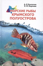 Морские рыбы Крымского полуострова