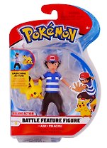 Игровой набор TM Pokemon/Покемон Эш и пикачу 36686