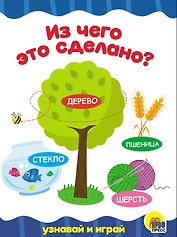 4 Разворота. Из чего это сделано?
