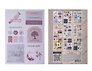 Набор наклеек-стикеров коллекция «Stickers» Be Smart 105х150 мм, 9 листов