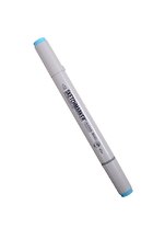 Маркер Sketchmarker двухсторонний на спирт.основе цв.B13 Прозрачная вода