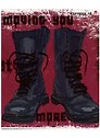 Тетрадь в клетку Альт, Boots, 48 листов, в ассортименте