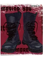 Тетрадь в клетку Альт, Boots, 48 листов, в ассортименте